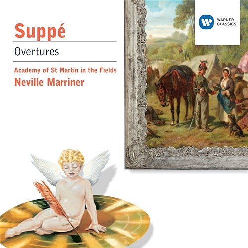 Suppé: Overtures Sir Neville Marriner, Academy of St Martin-in-the-Fields
