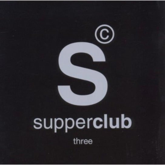 Supperclub Various Artists