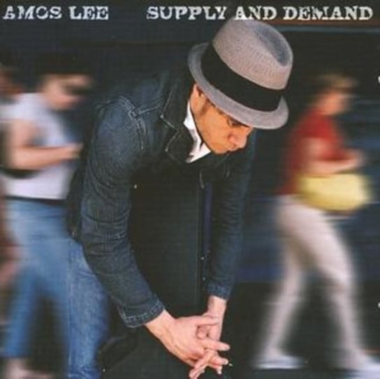 Supply And Demand Lee Amos