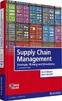 Supply Chain Management Chopra Sunil, Meindl Peter