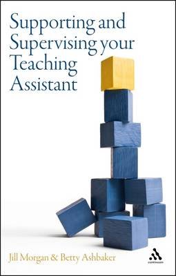 Supporting and Supervising Your Teaching Assistant Ashbaker Betty