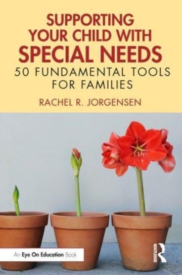 Supporting Your Child with Special Needs: 50 Fundamental Tools for Families Taylor & Francis Ltd.
