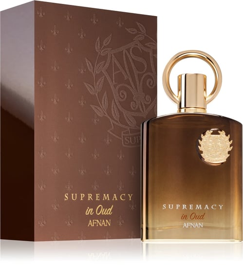 Supremacy In Oud woda perfumowana unisex 100 ml Afnan