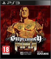 Supremacy MMA 505 Games