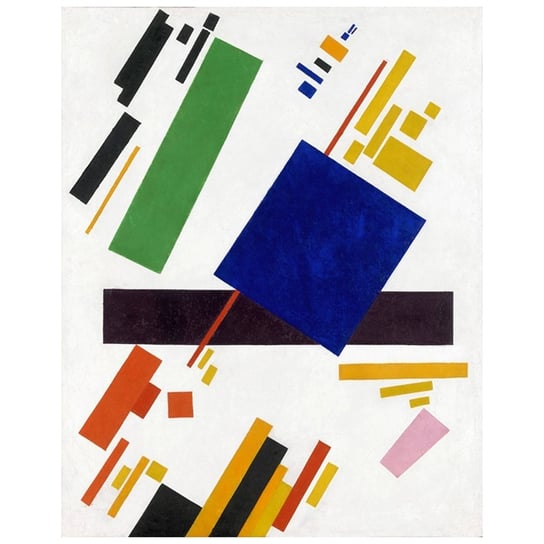 Suprematist Composition  Malevich 50x60 Legendarte
