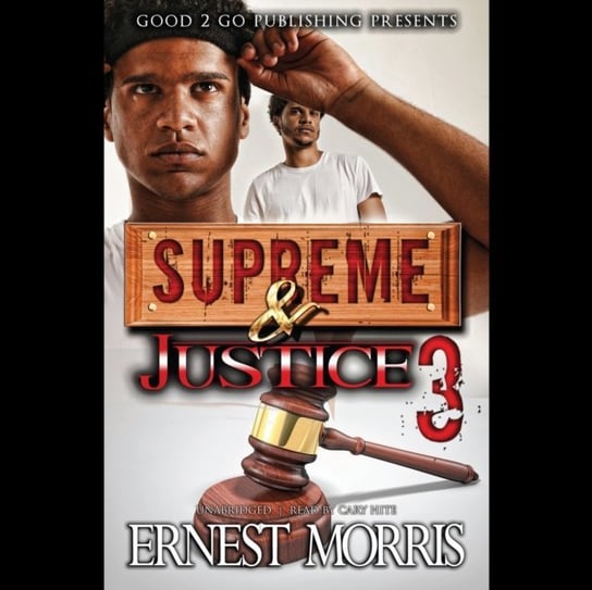 Supreme &amp; Justice 3 Morris Ernest