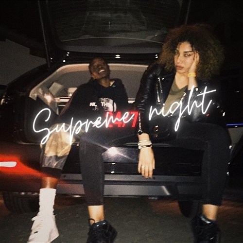 Supreme Night Hellwana