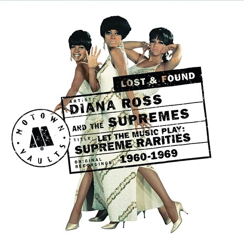 Too Hot Diana Ross & The Supremes
