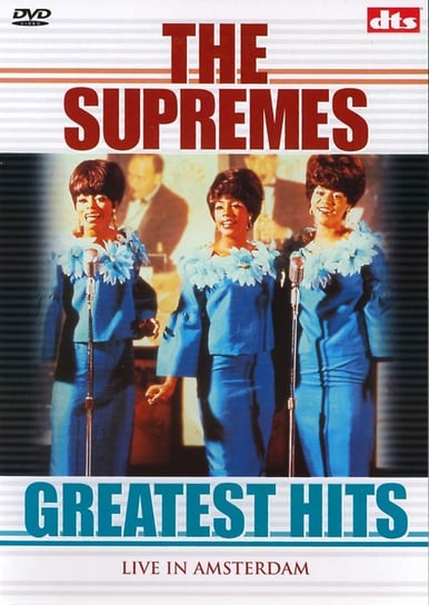 Supremes Greatest Hits Live At Amsterdam Diana Ross & The Supremes