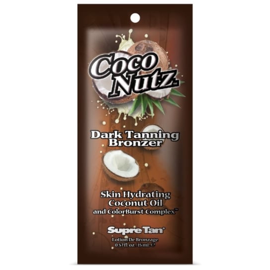 SupreTan, Coco Nutz Dark Tanning Bronzer 15ml Supertan
