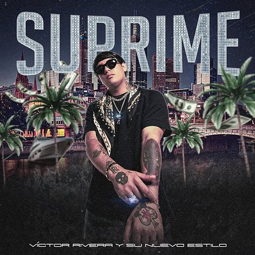 suprime Victor Rivera Y Su Nuevo Estilo