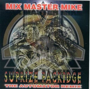 Suprize Packidge Mix Master Mike
