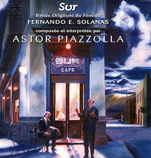 Sur Piazzolla Astor