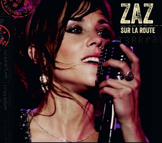 Sur La Route (Tour Edition) Zaz