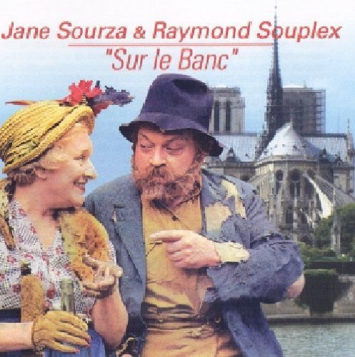 Sur Le Banc Various Artists