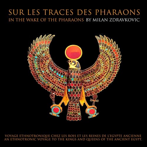 Sur les traces des pharaons Milan Zdravkovic