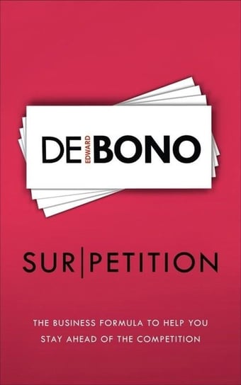 Sur/Petition De Bono Edward