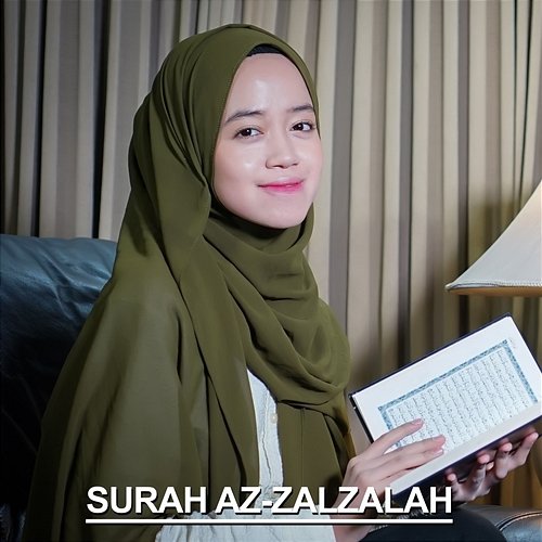 Surah Az-Zalzalah Alma