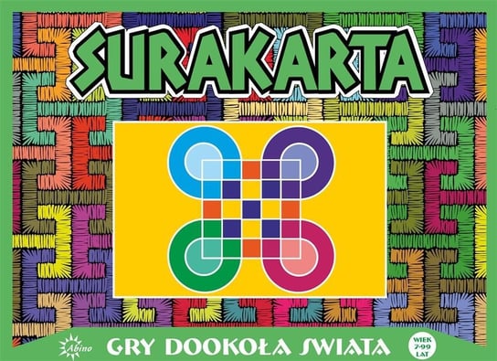 Surakarta , gra edukacyjna,Abino Abino