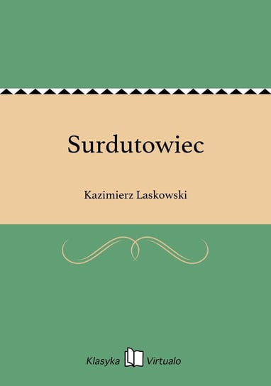 Surdutowiec Laskowski Kazimierz