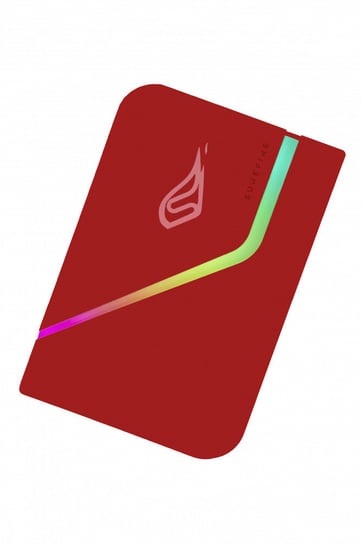 SureFire PyroDrive Gaming SSD 2TB USB Type-C 3.2 Gen 1 (3.1 Gen 1) Czerwony Surefire
