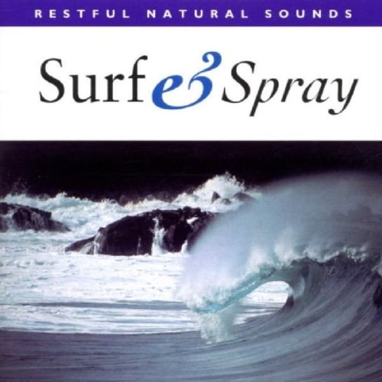 Surf and Spray Natural Sounds
