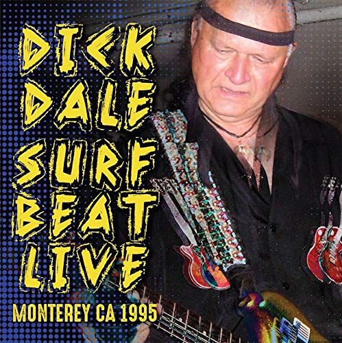 Surf Beat Live... Monterey CA 1995 Various Artists