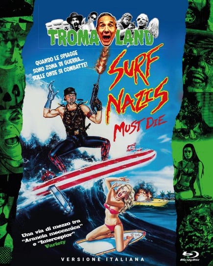 Surf Nazis Must Die (Faszystowscy surferzy musza zginac) Various Directors