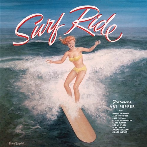 Surf Ride Art Pepper