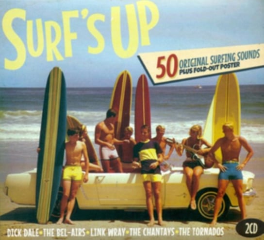 Surf's Up Various Artists