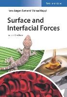 Surface and Interfacial Forces Butt Hans-Jurgen, Kappl Michael