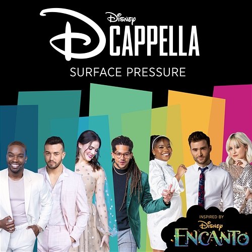 Surface Pressure DCappella, Disney