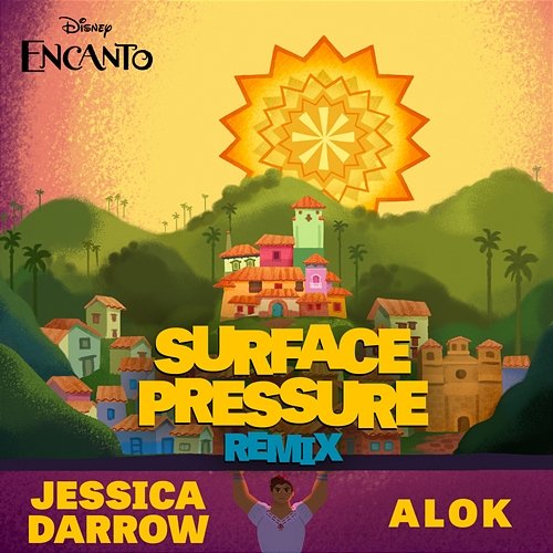 Surface Pressure Jessica Darrow, Alok