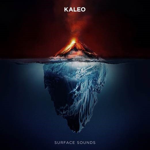 Surface Sounds (winyl w kolorze białym) Kaleo