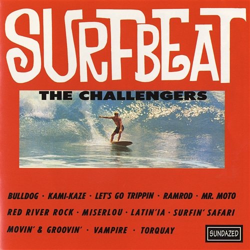 Surfbeat The Challengers