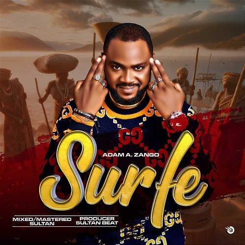 Surfe Adam A. Zango