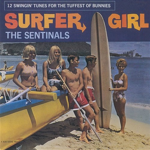 Surfer Girl The Sentinals