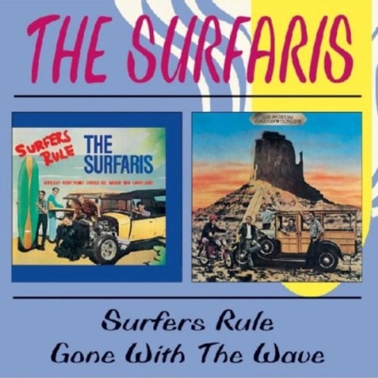 Surfers Rule/Gone With the Wave The Surfaris