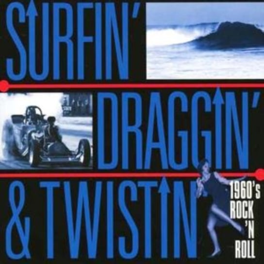 Surfin' Draggin' Various Artists