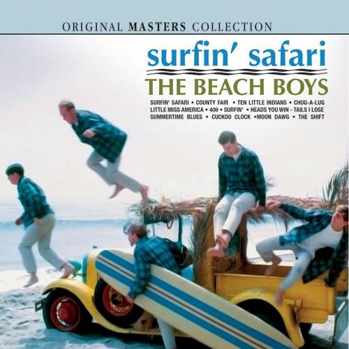 Surfin' Safari The Beach Boys