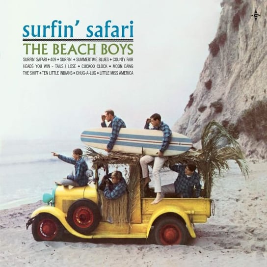 Surfin' Safari Beach Boys