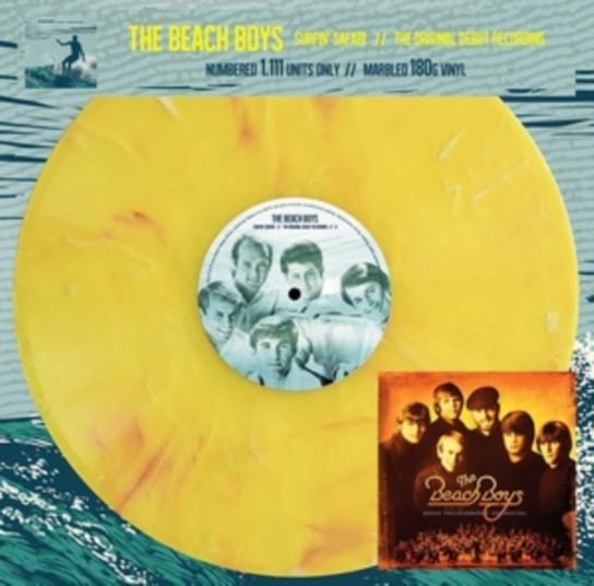 Surfin' Safari/Beach Boys With the Royal Philharmonic Orchestra The Beach Boys