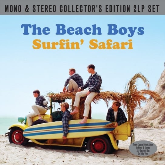 Surfin' Safari, płyta winylowa Beach Boys
