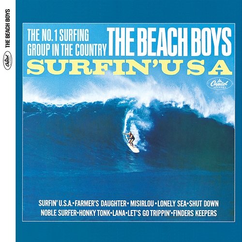 Surfin' USA The Beach Boys