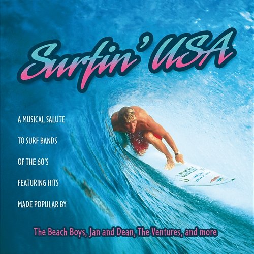 Surfin' USA Dan Rudin