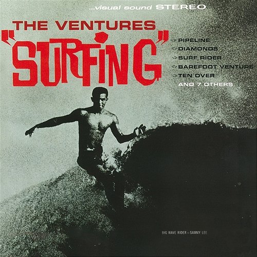 "Surfing" The Ventures