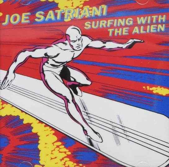 Surfing With the Alien Joe Satriani