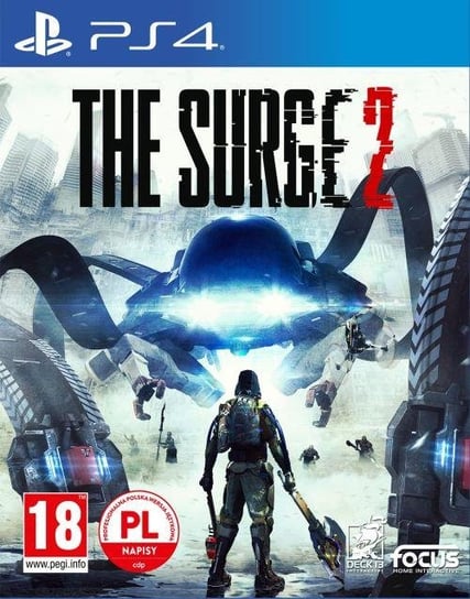 Surge 2, PS4 Focus
