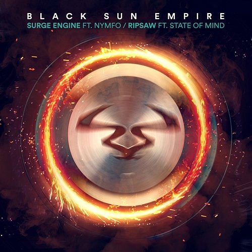 Surge Engine / Ripsaw Black Sun Empire