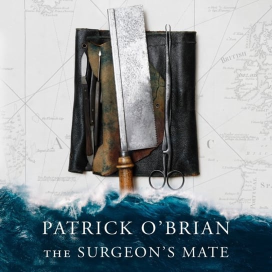 Surgeon's Mate O'Brian Patrick